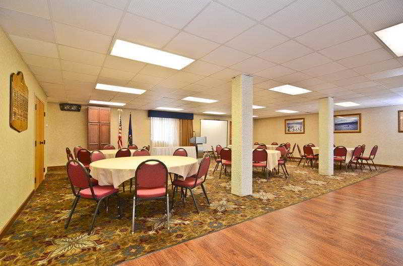 Best Western Kodiak Inn & Convention Center Business foto