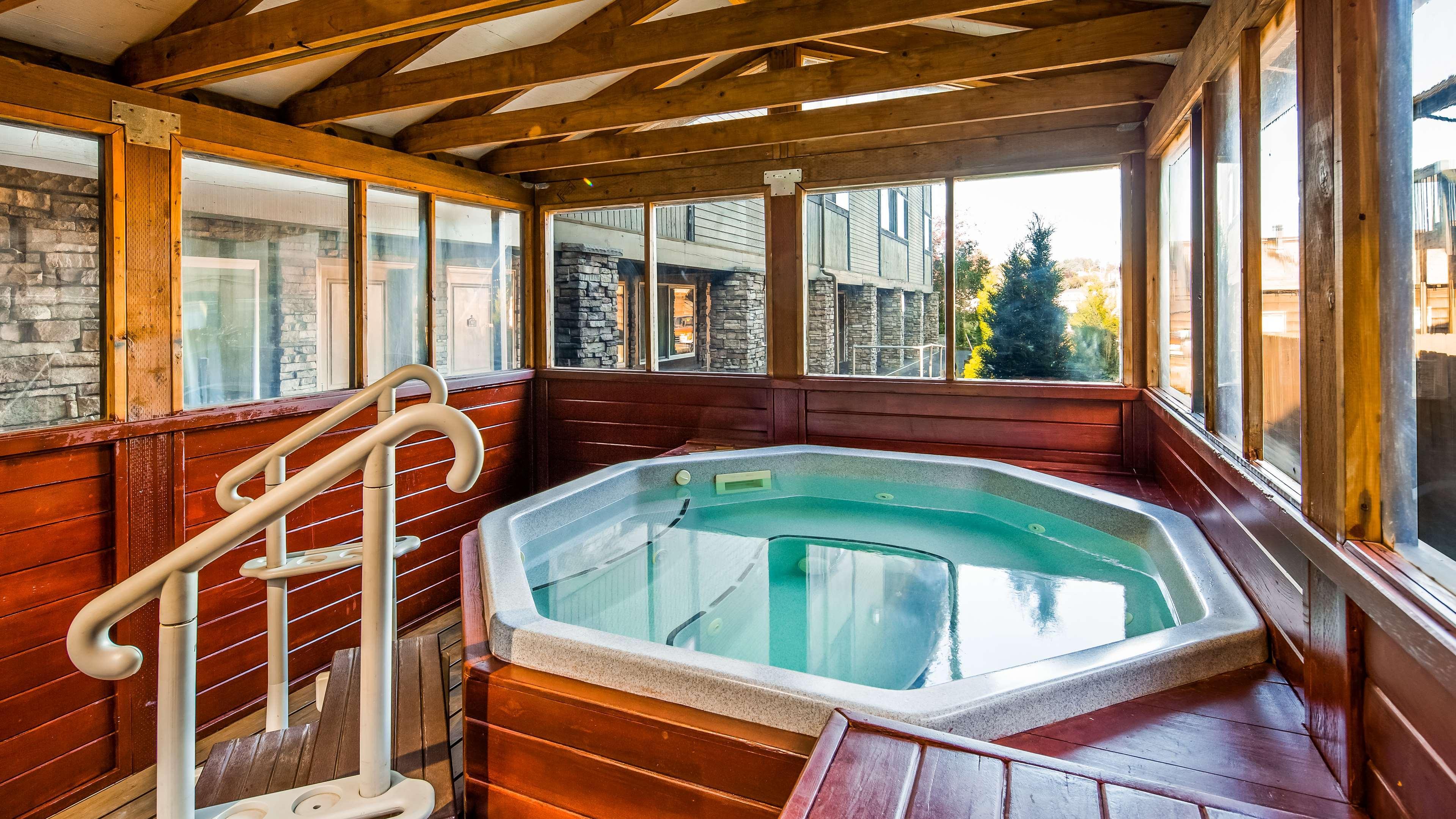 Best Western Kodiak Inn & Convention Center Exterior foto