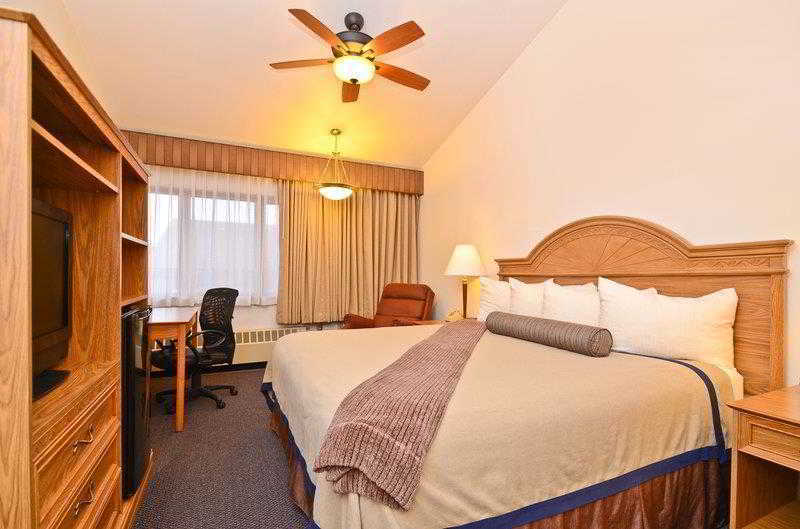 Best Western Kodiak Inn & Convention Center Exterior foto