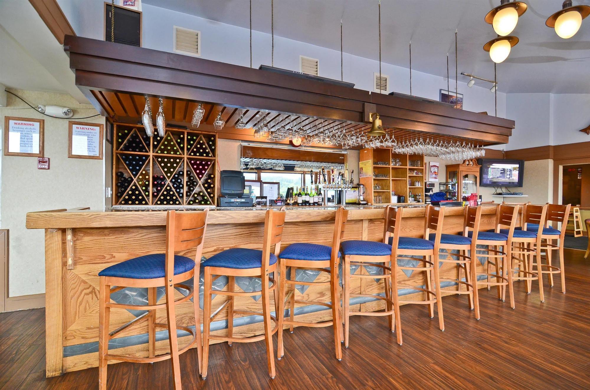 Best Western Kodiak Inn & Convention Center Restaurant foto