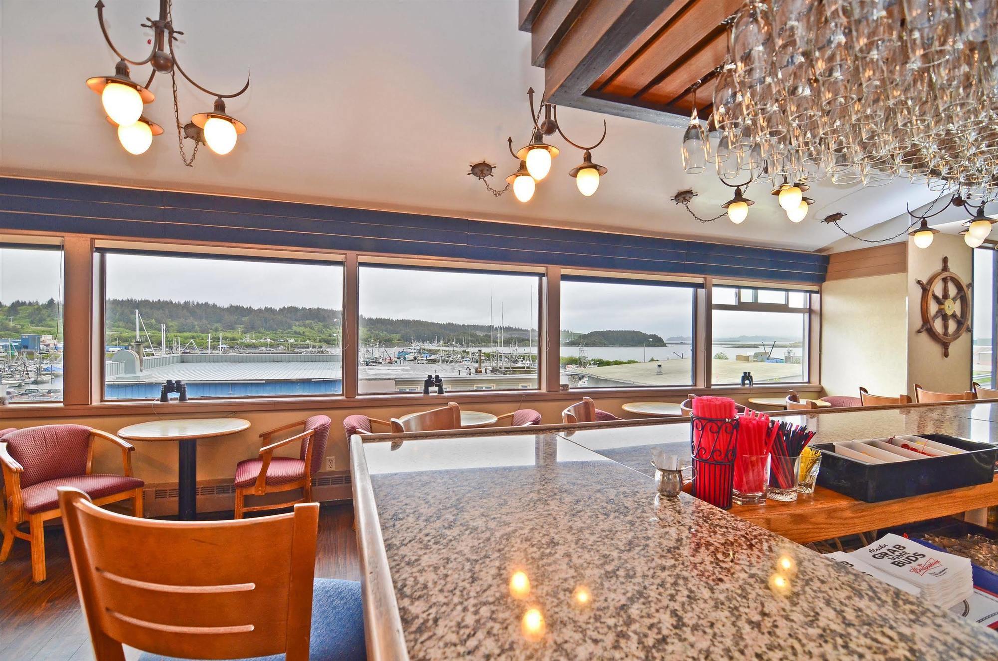 Best Western Kodiak Inn & Convention Center Restaurant foto