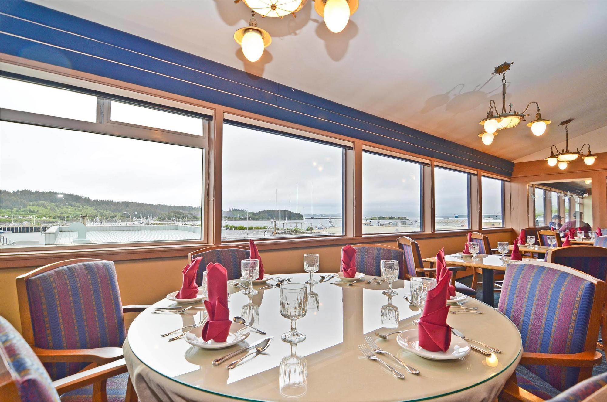 Best Western Kodiak Inn & Convention Center Restaurant foto