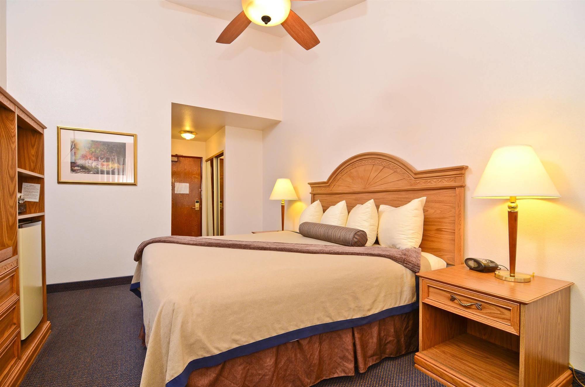 Best Western Kodiak Inn & Convention Center Zimmer foto