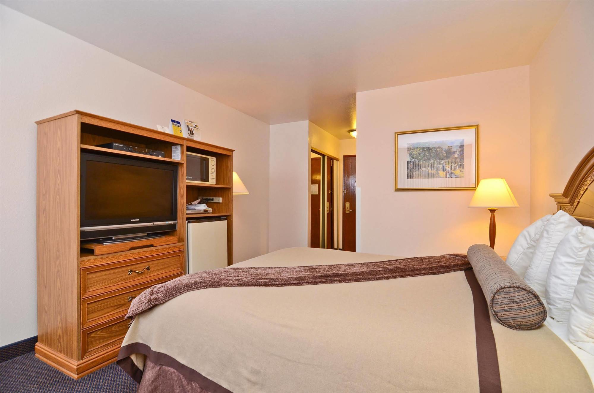 Best Western Kodiak Inn & Convention Center Zimmer foto