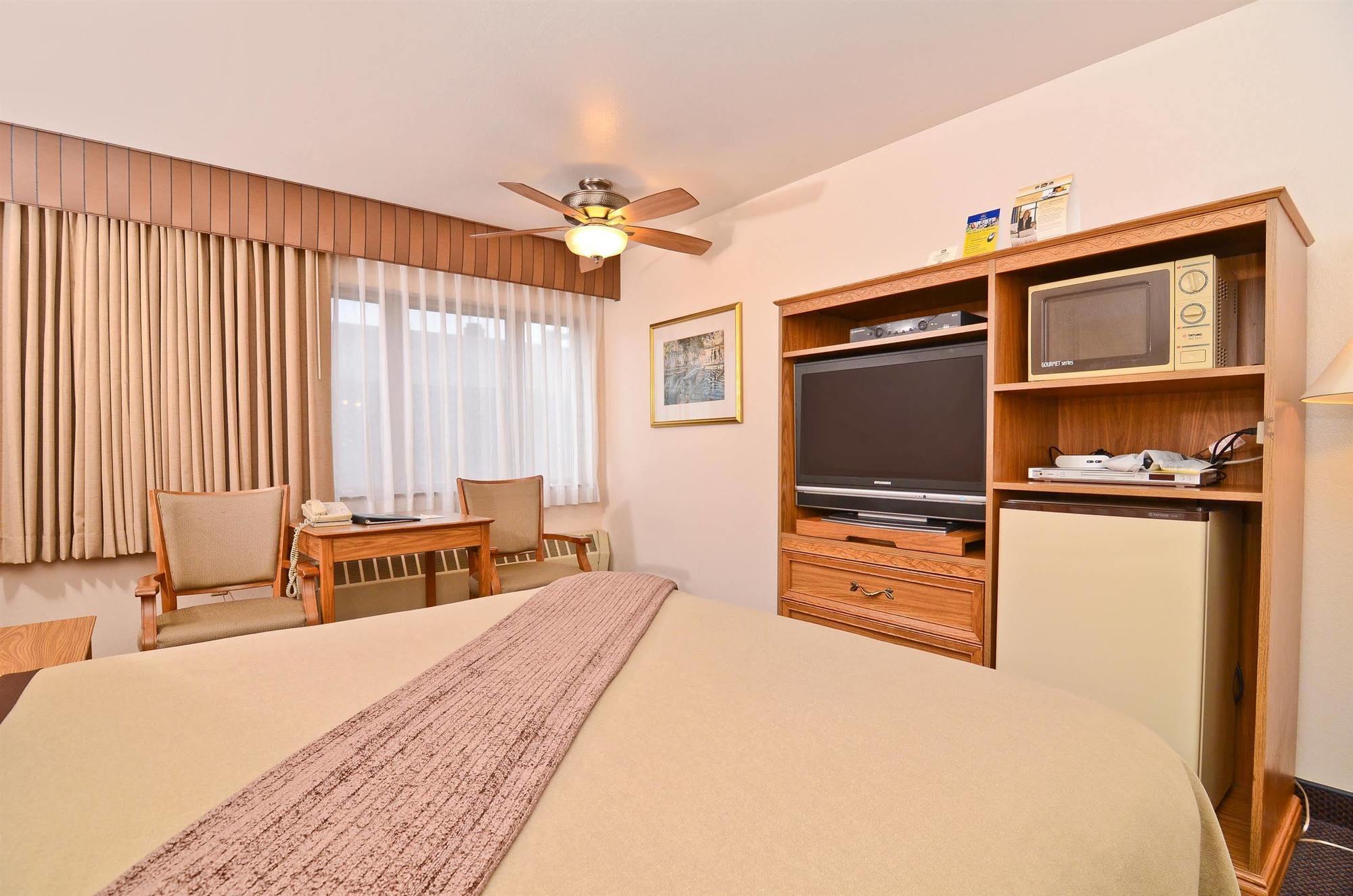 Best Western Kodiak Inn & Convention Center Zimmer foto