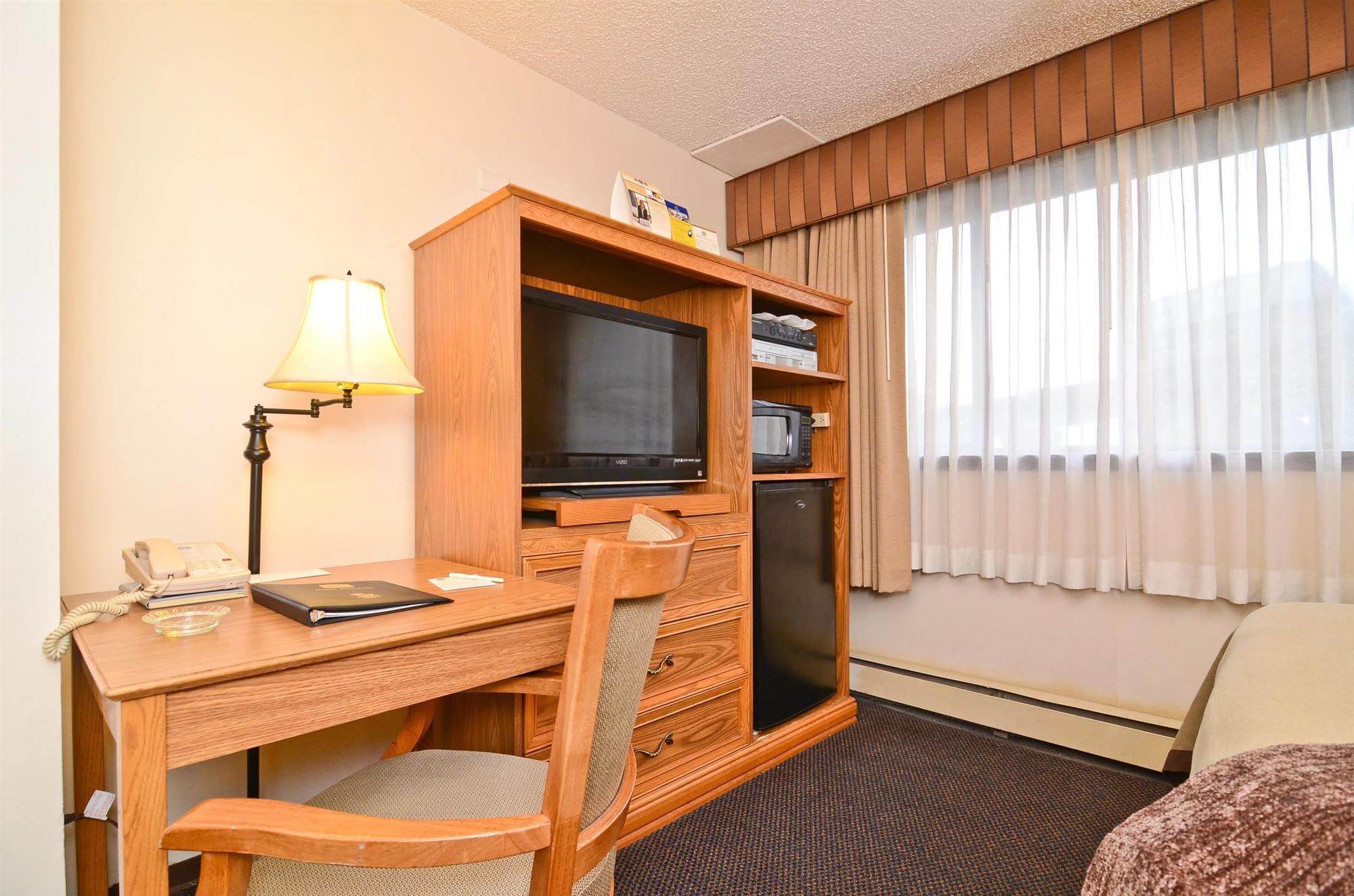Best Western Kodiak Inn & Convention Center Zimmer foto