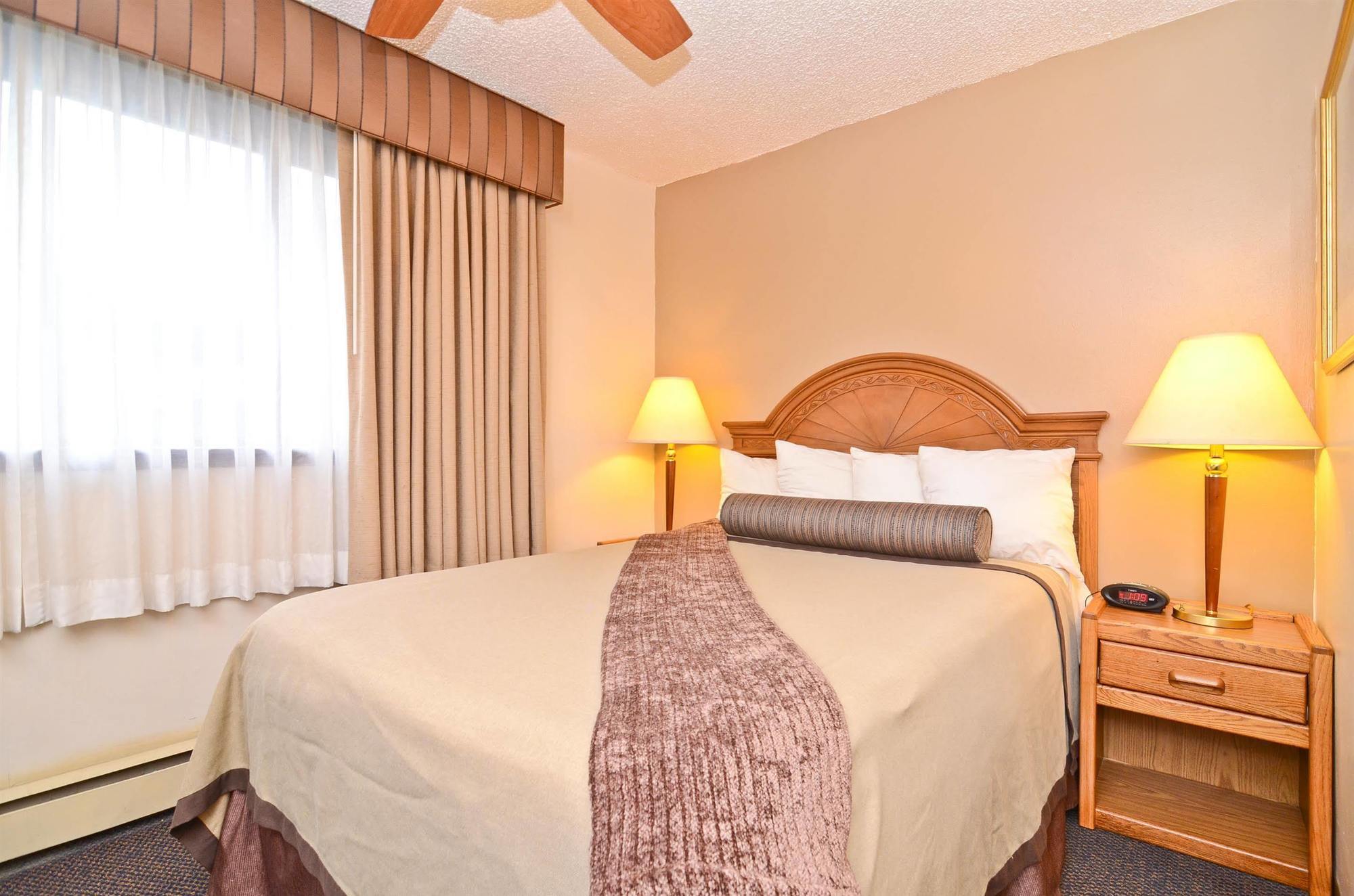 Best Western Kodiak Inn & Convention Center Zimmer foto