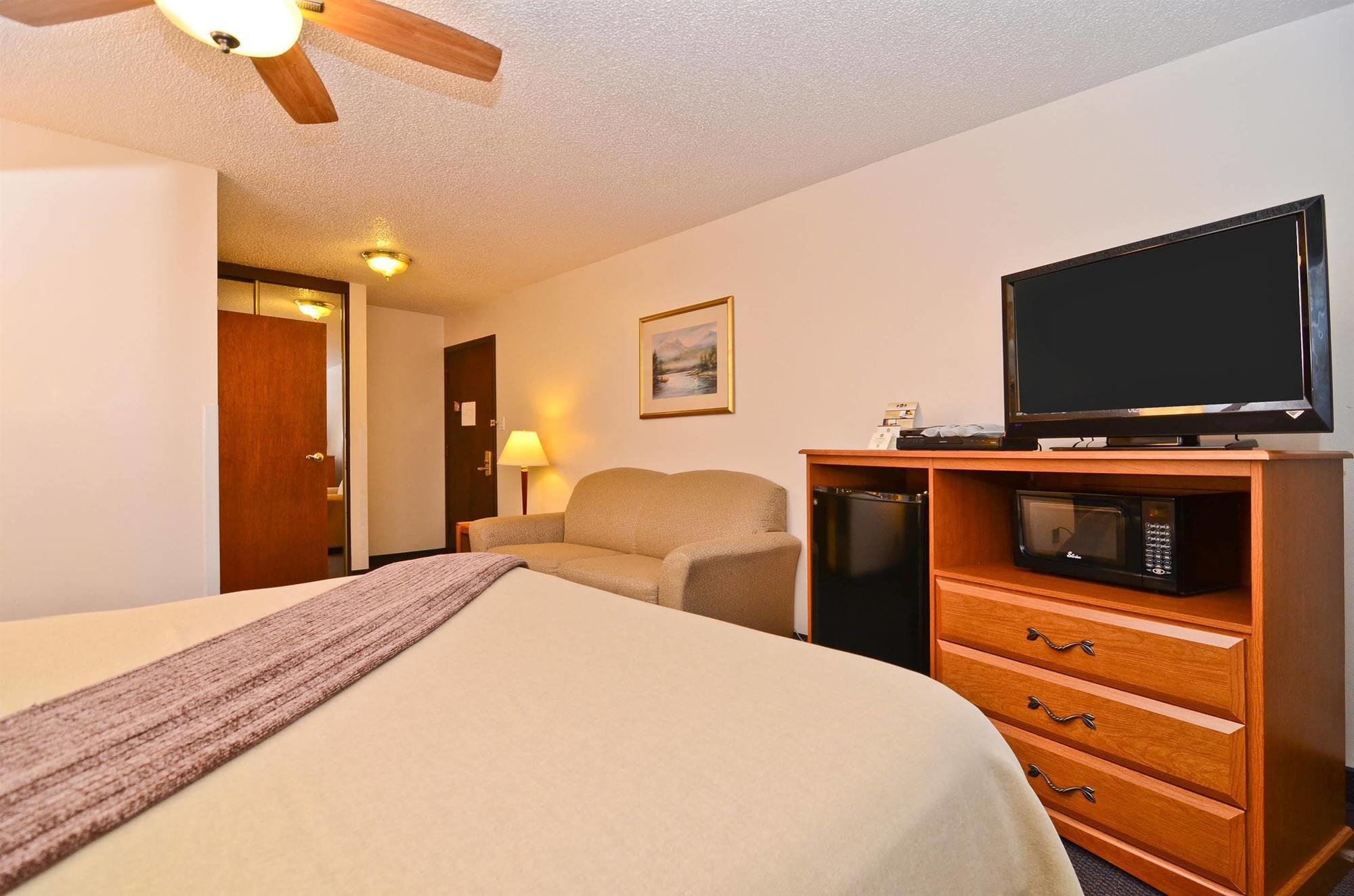 Best Western Kodiak Inn & Convention Center Zimmer foto