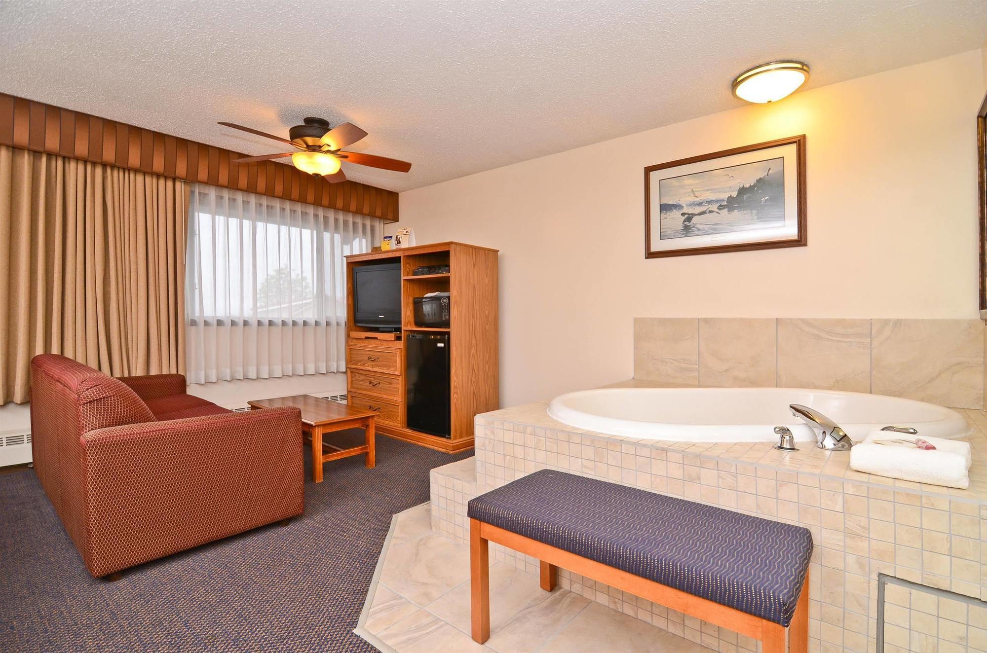 Best Western Kodiak Inn & Convention Center Zimmer foto