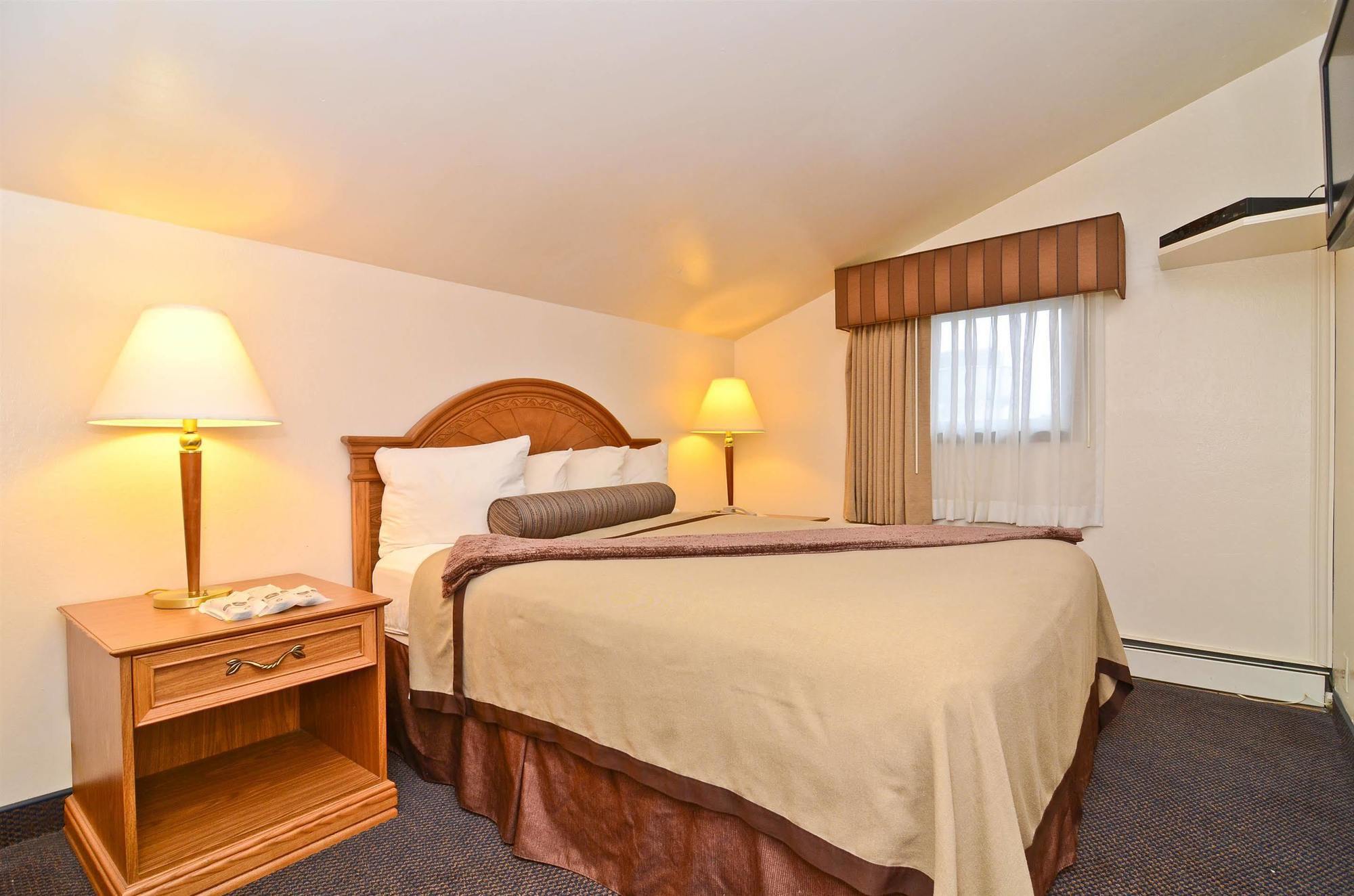 Best Western Kodiak Inn & Convention Center Zimmer foto