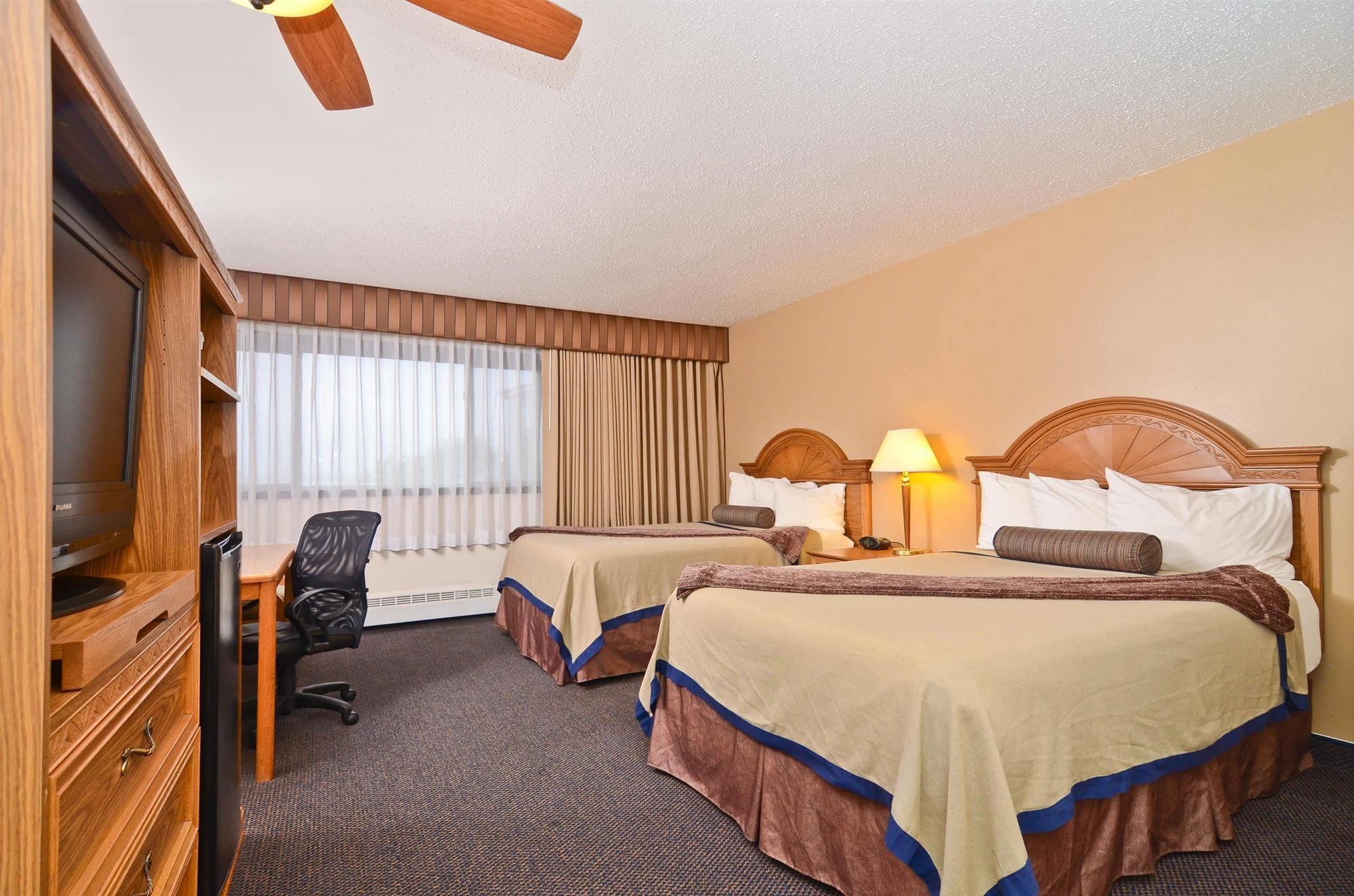 Best Western Kodiak Inn & Convention Center Zimmer foto