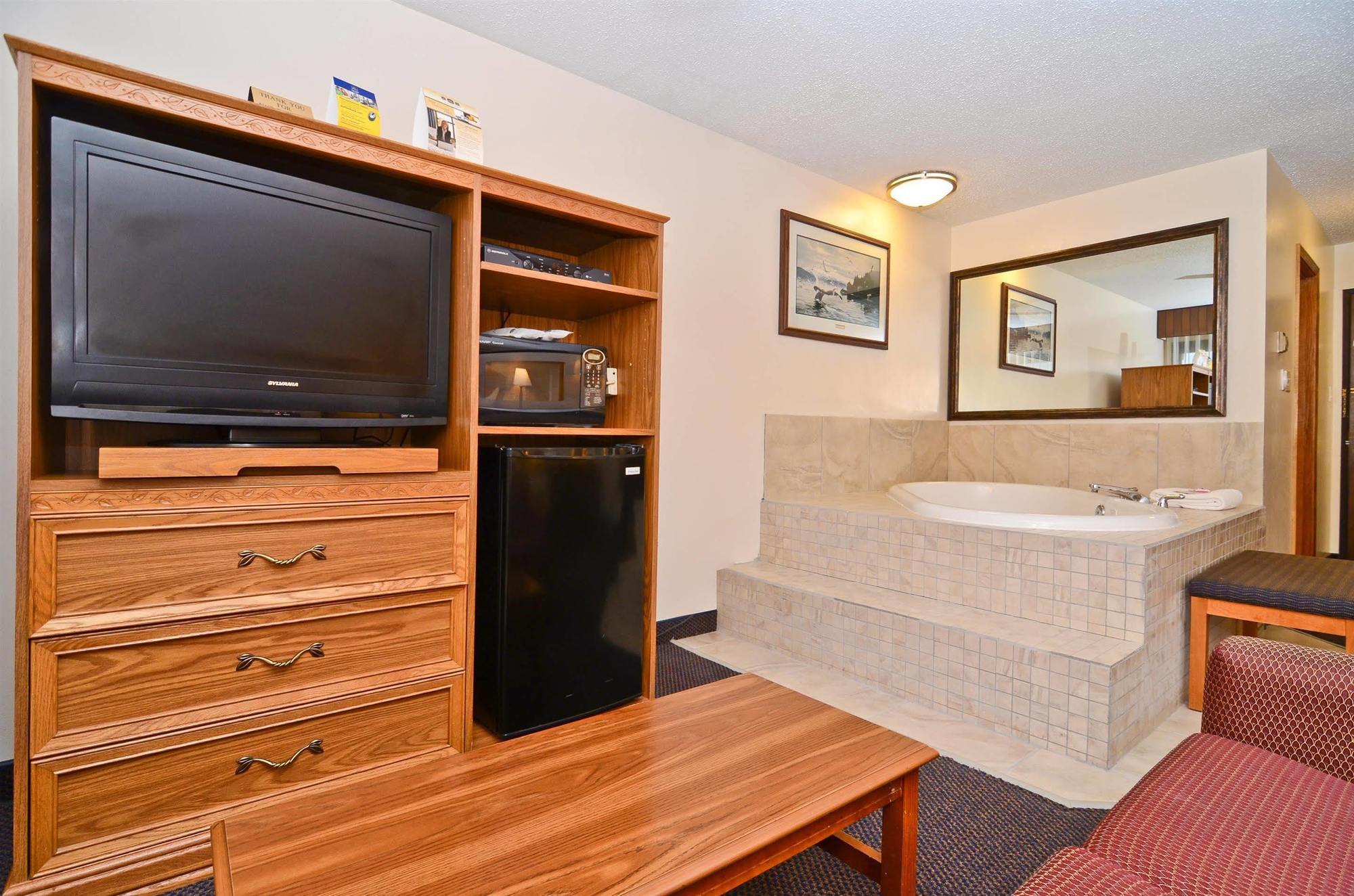 Best Western Kodiak Inn & Convention Center Zimmer foto