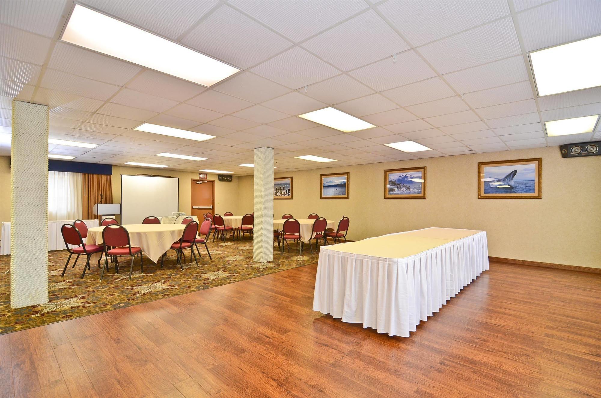 Best Western Kodiak Inn & Convention Center Business foto