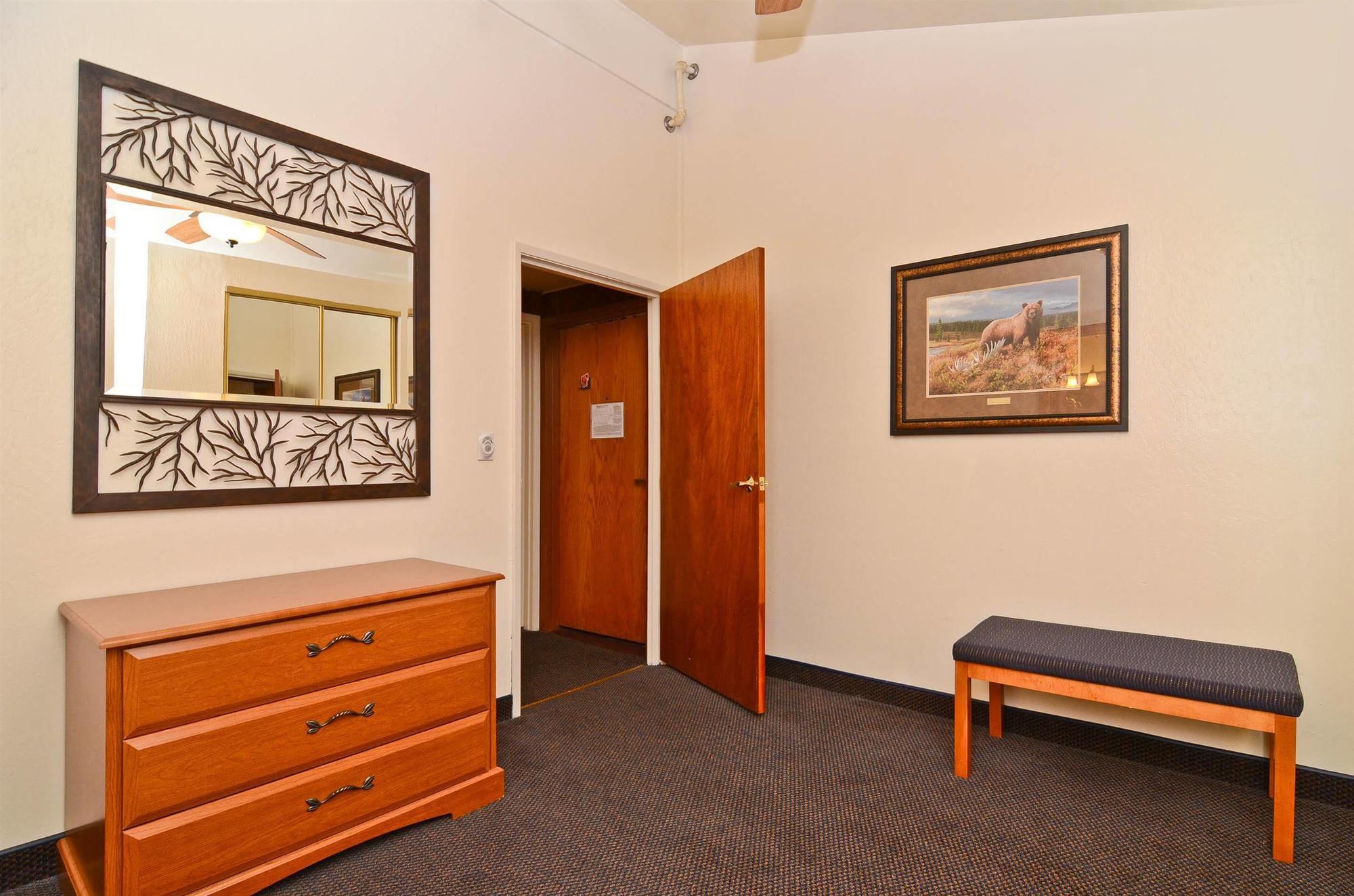 Best Western Kodiak Inn & Convention Center Zimmer foto