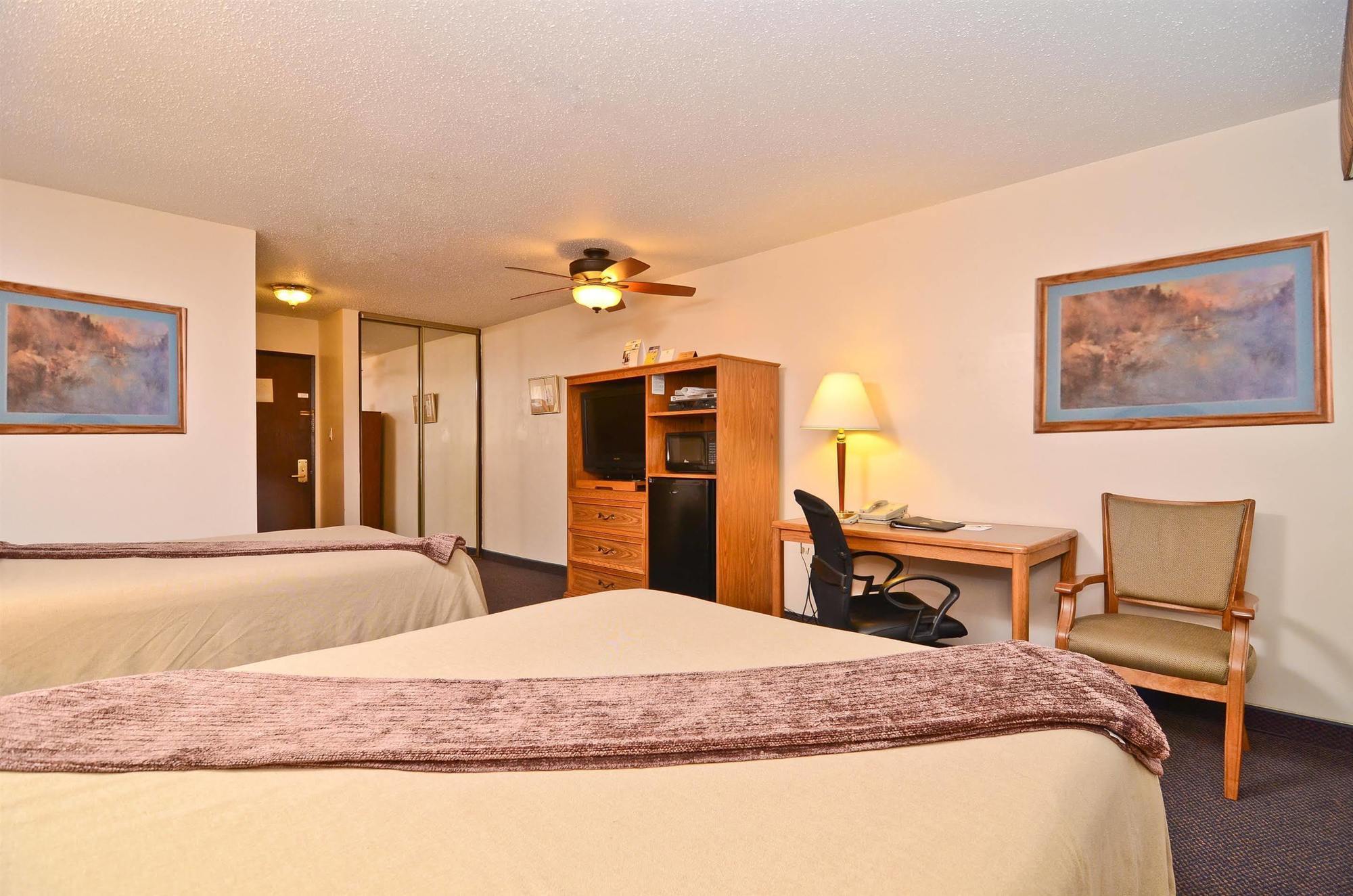 Best Western Kodiak Inn & Convention Center Zimmer foto