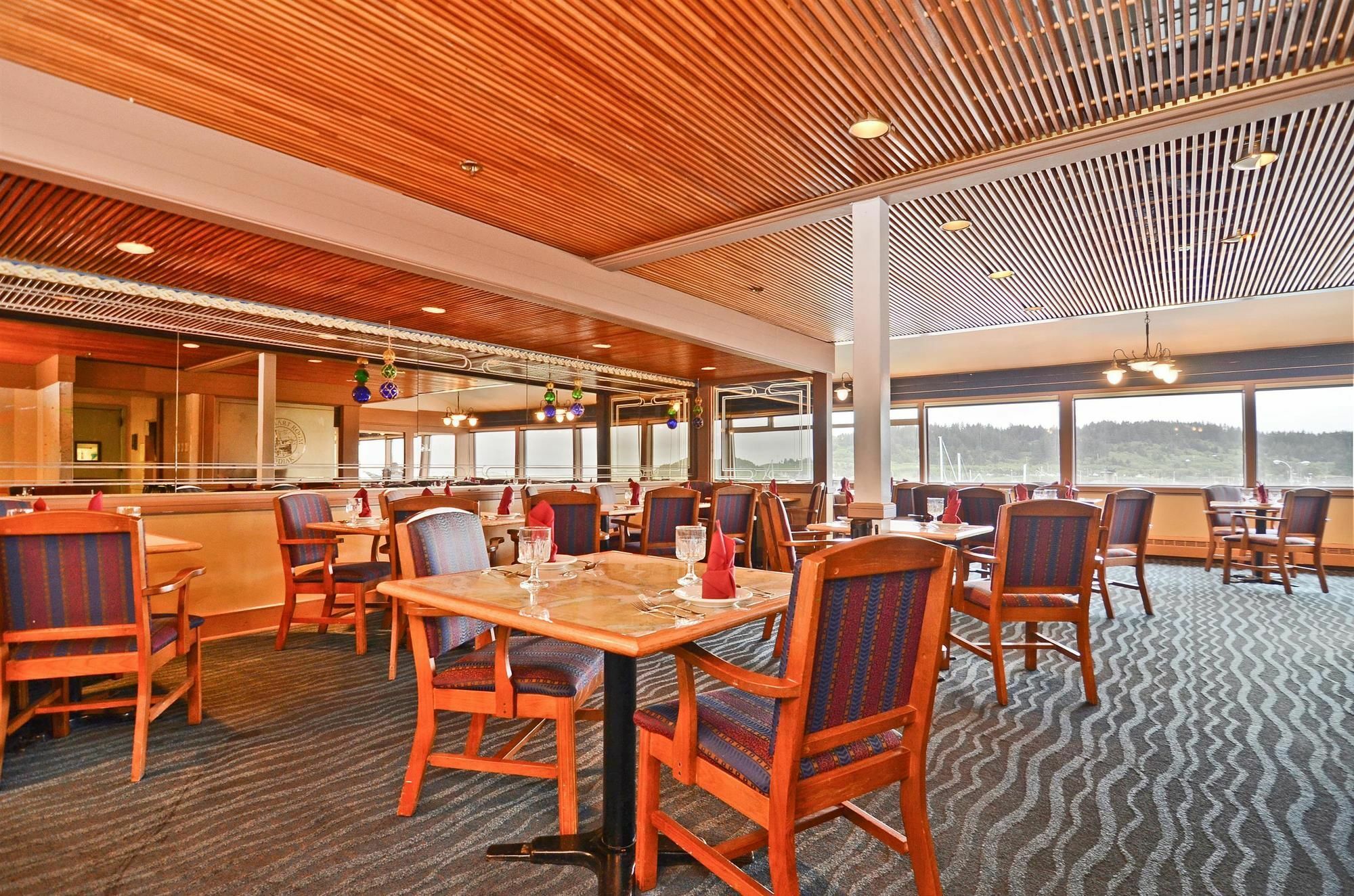 Best Western Kodiak Inn & Convention Center Restaurant foto